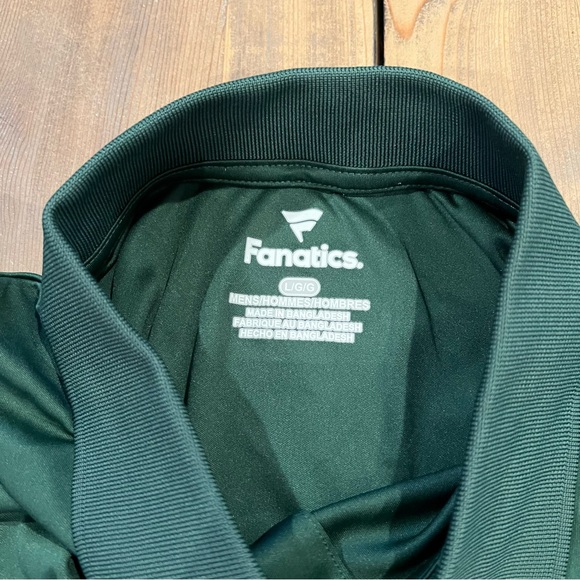 Fanatics Miami Hurricanes College Polo Shirt Men’s - Picture 2 of 3